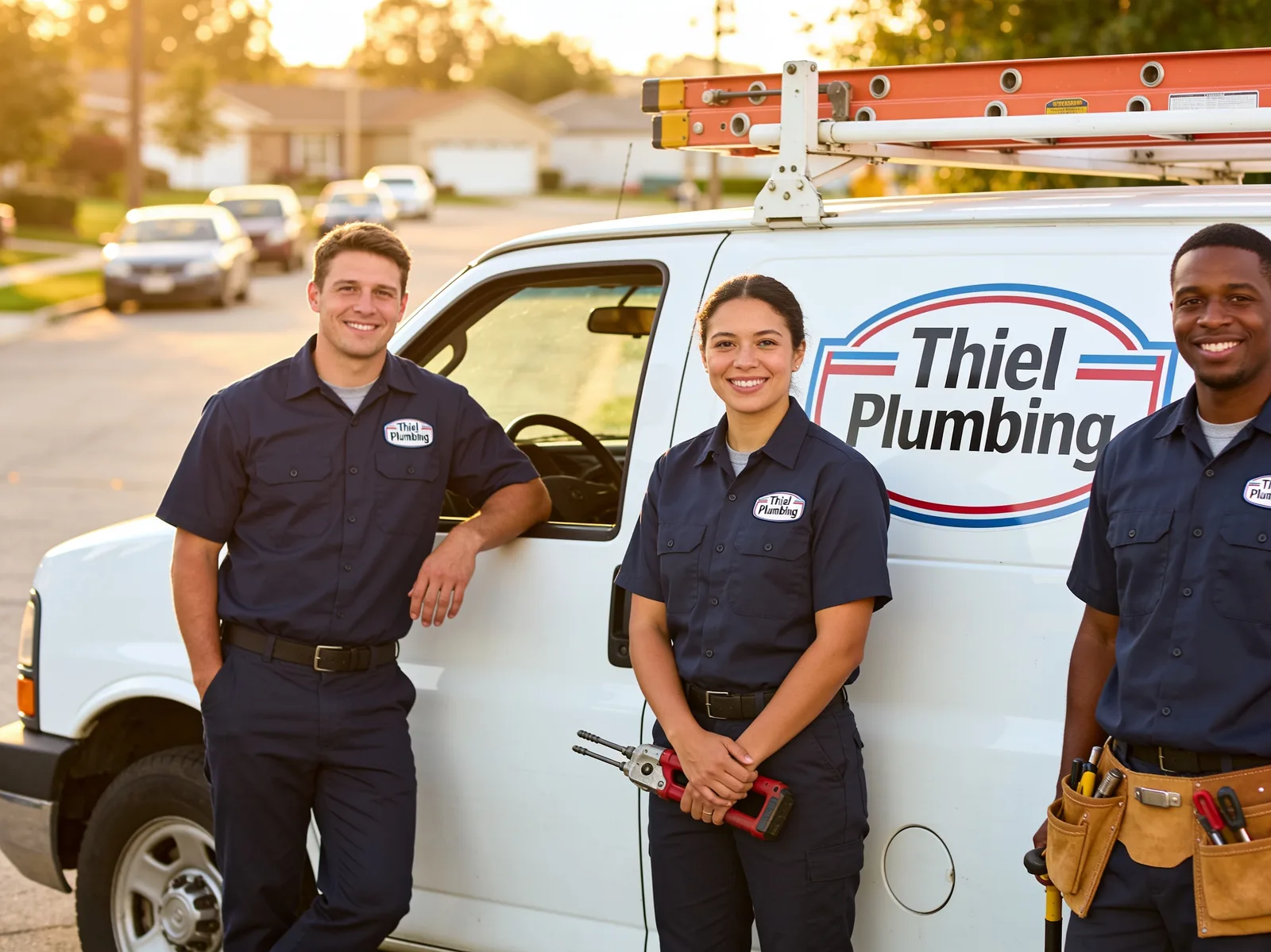 Plumber company in Rushmore, MN